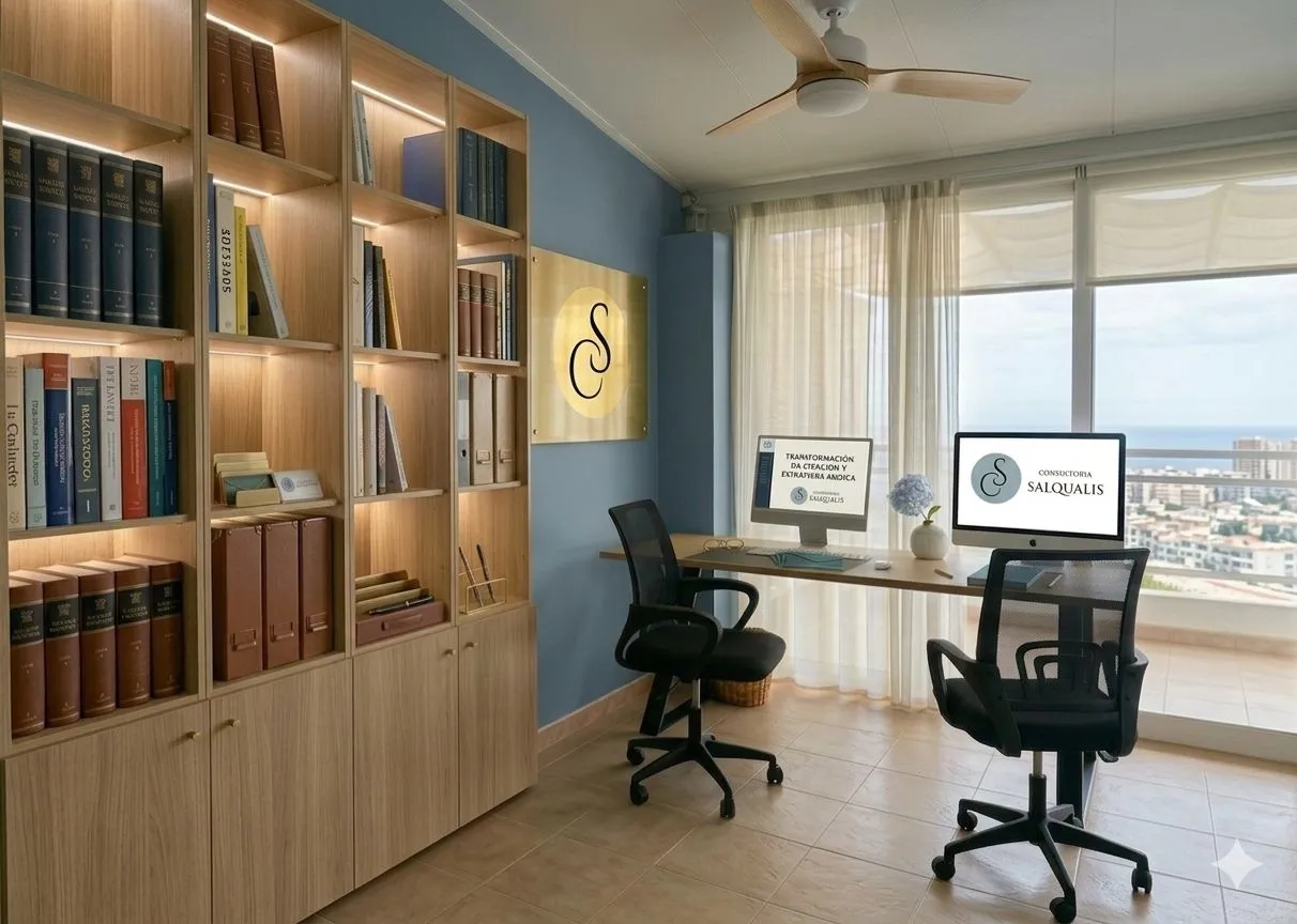 Imagen sala de reuniones